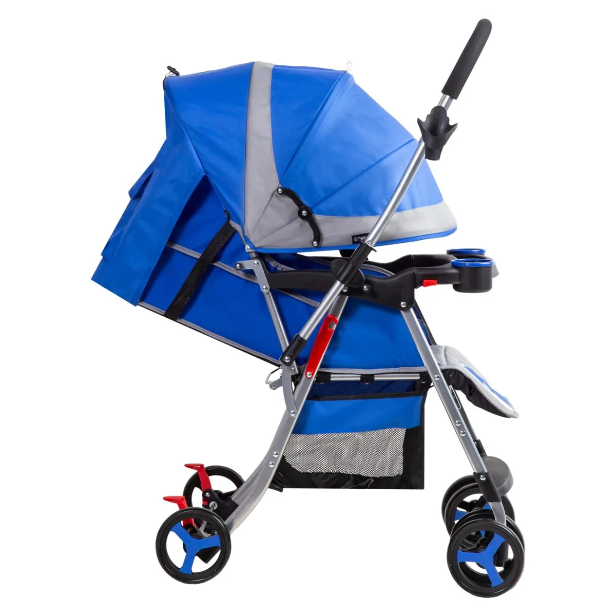 BEBESIT - Coche Cuna y Paseo Twister Bebesit