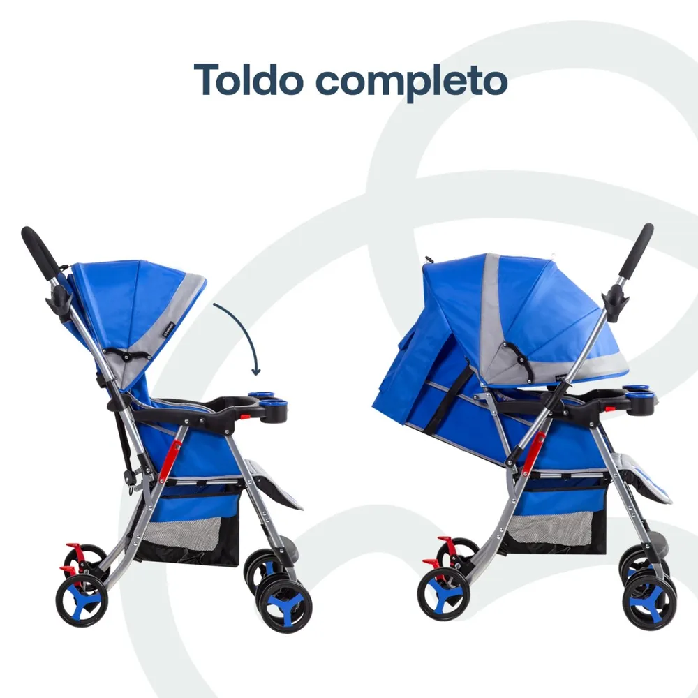 Bebesit Twister SX Azul, foto 3