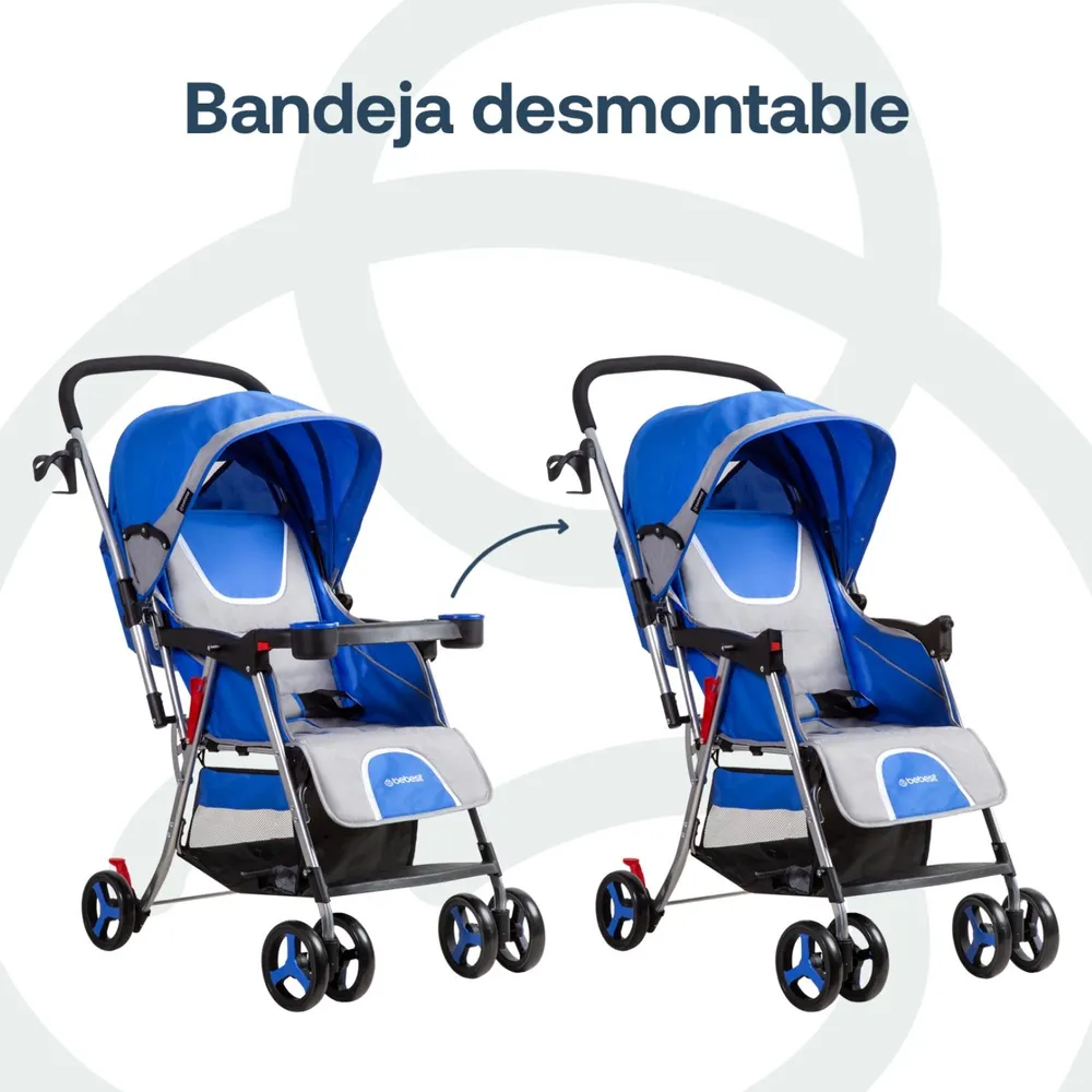 Bebesit Twister SX Azul, foto 7