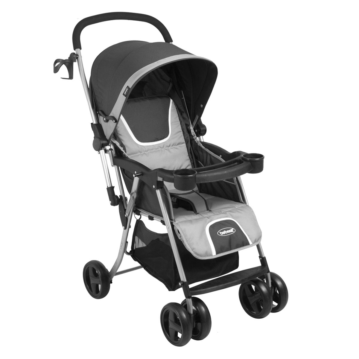 BEBESIT - Coche Cuna y Paseo Twister Bebesit