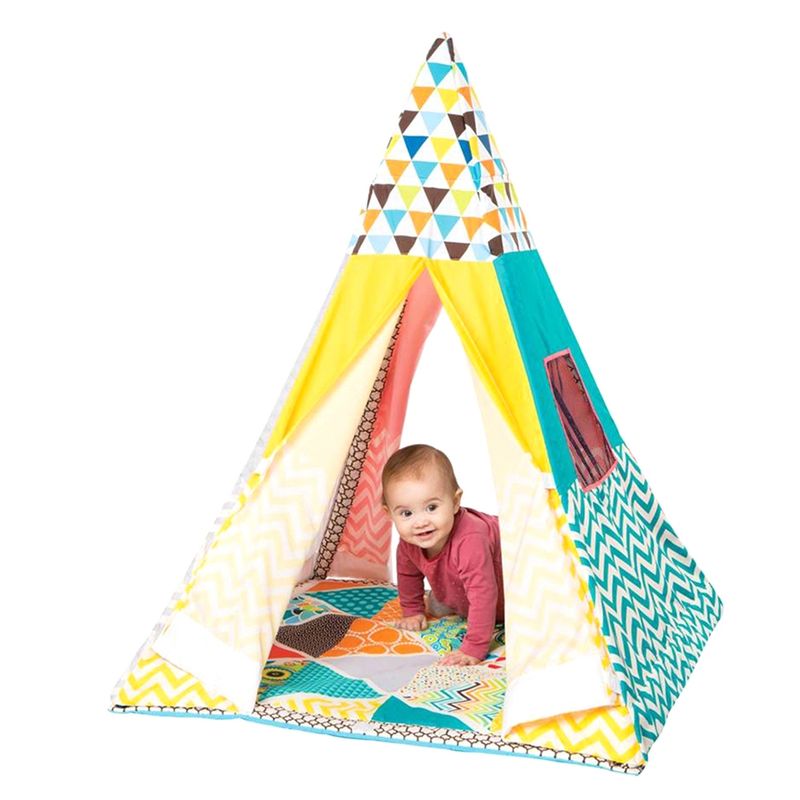 BEBESIT - Tienda Tipi Plegable 5345