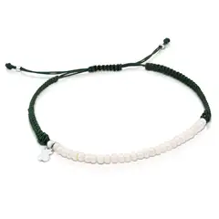 TOUS - Pulsera Color De Plta Y Perla Mujer