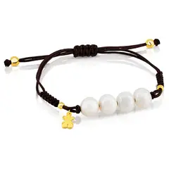 TOUS - Pulsera De Plata Mujer