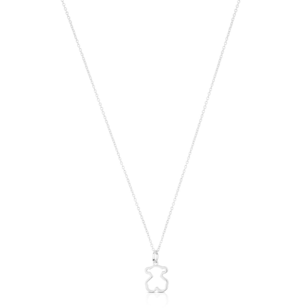 TOUS - Collar De Plata Galaxy
