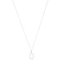 Colgante + Gargantilla De Plata Mujer