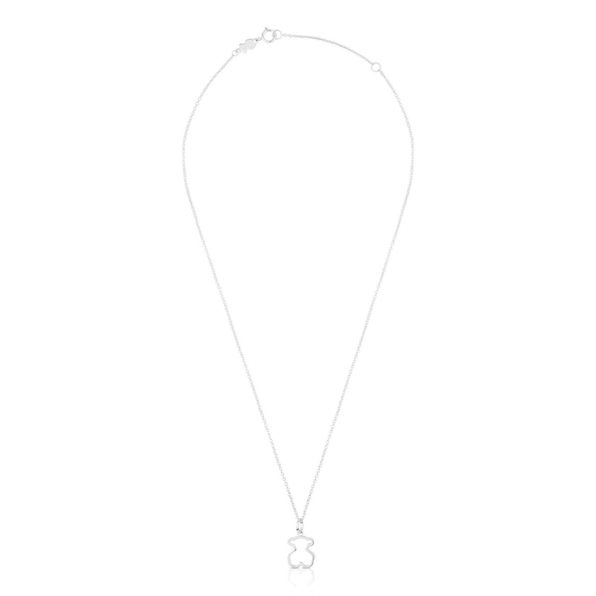 TOUS - Collar De Plata Galaxy