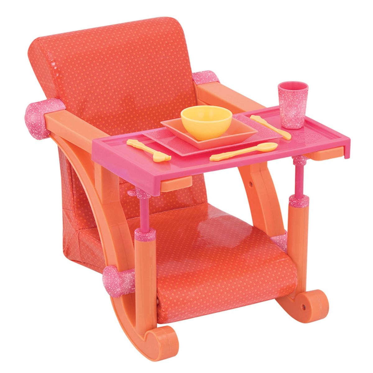 OUR GENERATION - Caramba Silla Para Comer Puntos Our Generation