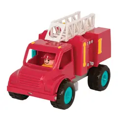 BATTAT TOY - Camión De Bomberos