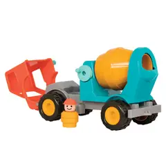 BATTAT TOY - Mezcladora De Cemento