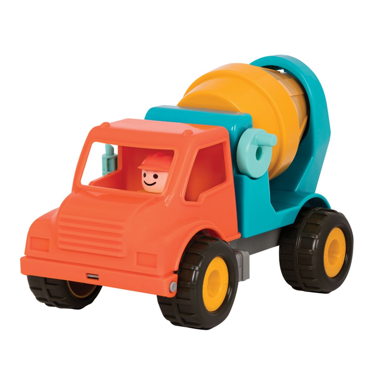 BATTAT TOY - Mezcladora De Cemento Battat Toy