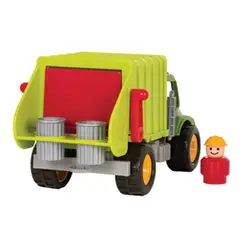 BATTAT TOY - Camion De Reciclaje