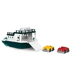 WONDER WHEELS - Caramba Ferry Boat