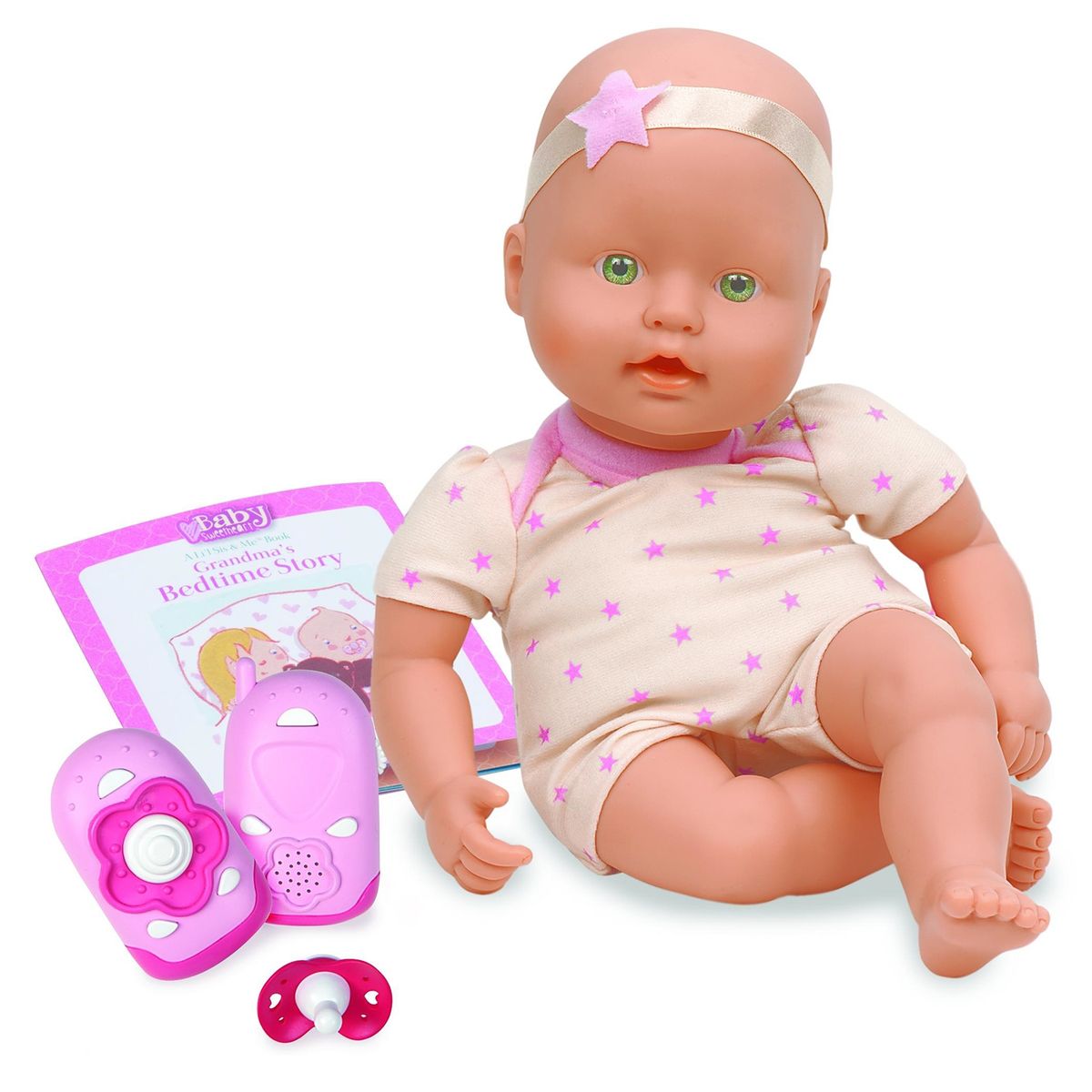 BABY SWEETHEART - Baby Sweetheart Muñeca Hora de Dormir