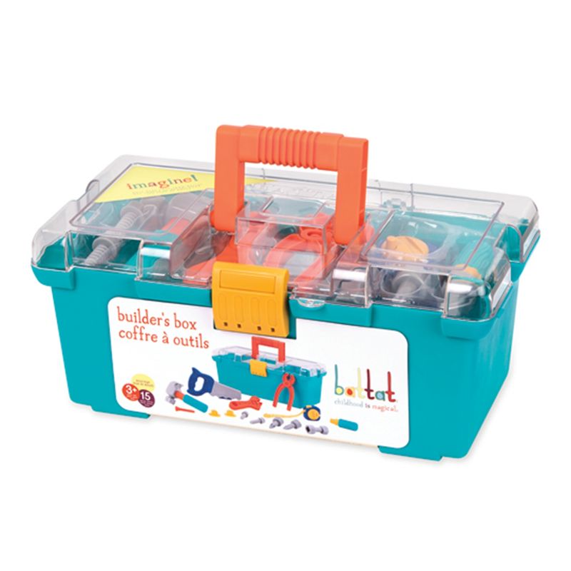 BATTAT TOY - Caja De Herramientas Battat Toy
