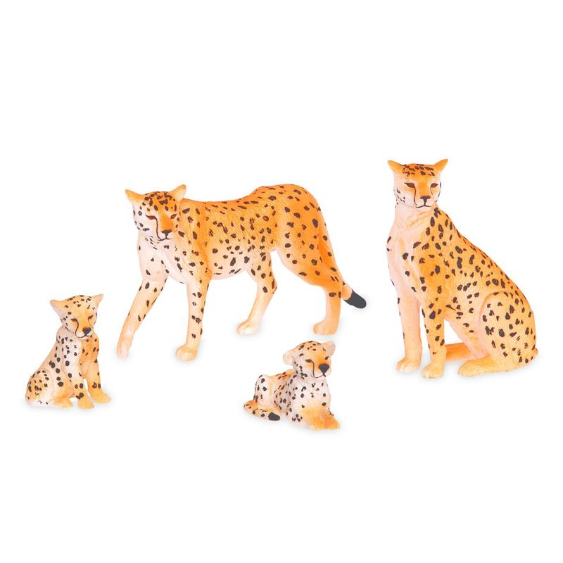 TERRA ANDES - Caramba Familia De Cheetas Terra Andes