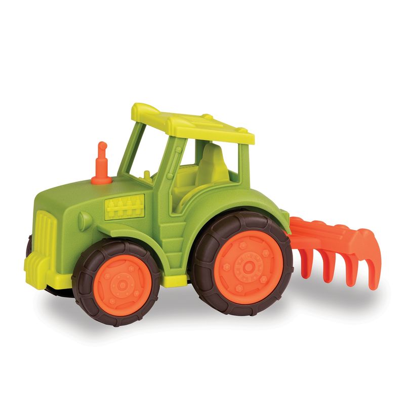 WONDER WHEELS - Caramba Tractor Con Arado Wonder Wheels