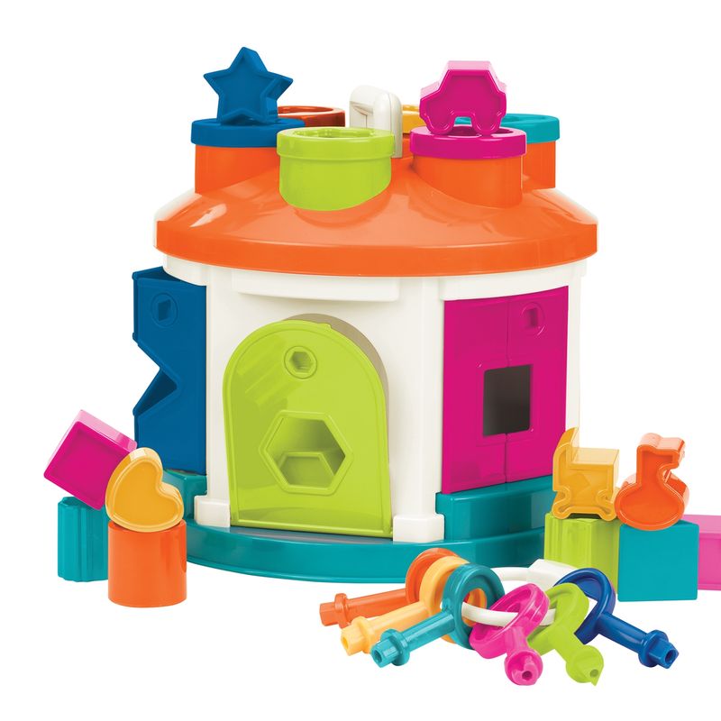 BATTAT TOY - Casa De Encaje Battat Toy