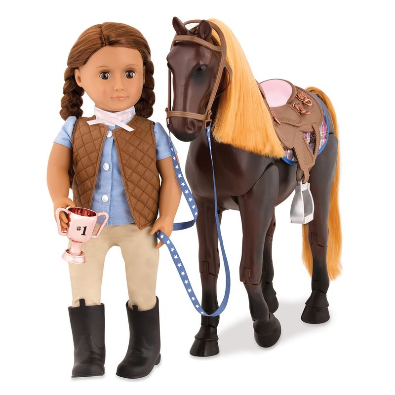OUR GENERATION - Our Generation Caballo Thoroughbread articulado