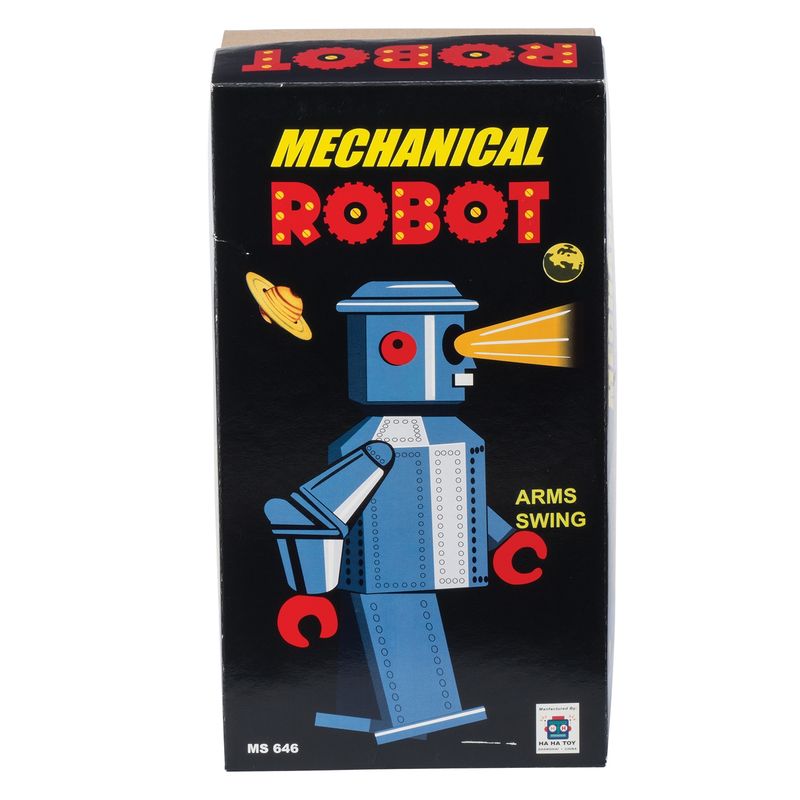 SCHYLLING - Caramba Schylling Robot Mecanico