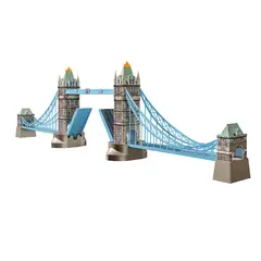RAVENSBURGER - Puzzle 3D Puente De La Torre