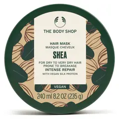 THE BODY SHOP - Mascarilla Capilar Butter Shea 240 ml