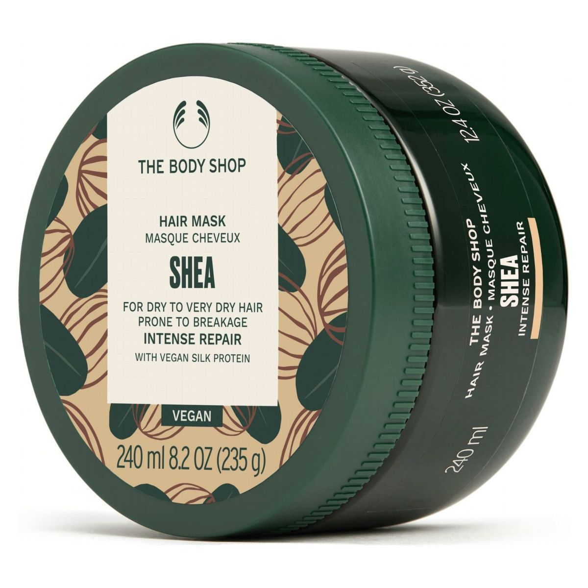 THE BODY SHOP - Mascarilla Capilar Butter Shea 240 ml The Body Shop