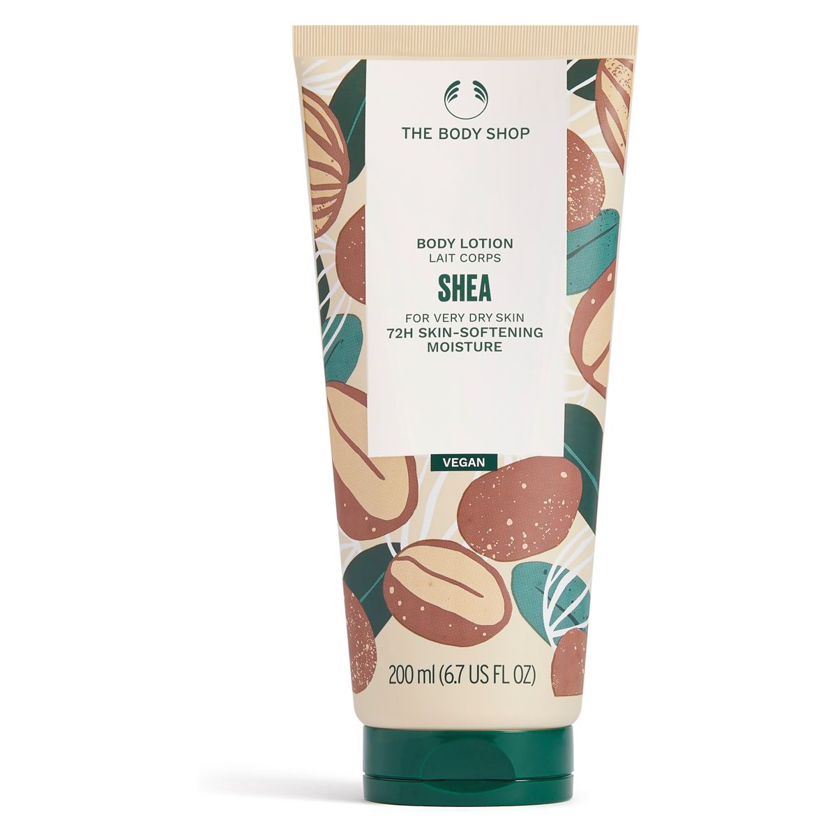THE BODY SHOP - Loción Corporal Karité 200 Ml The Body Shop