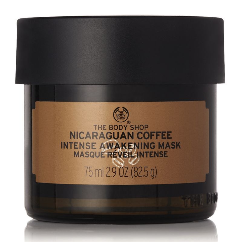 THE BODY SHOP - Mascarilla Energizante Nicaraguan Coffee 75 ml The Body Shop