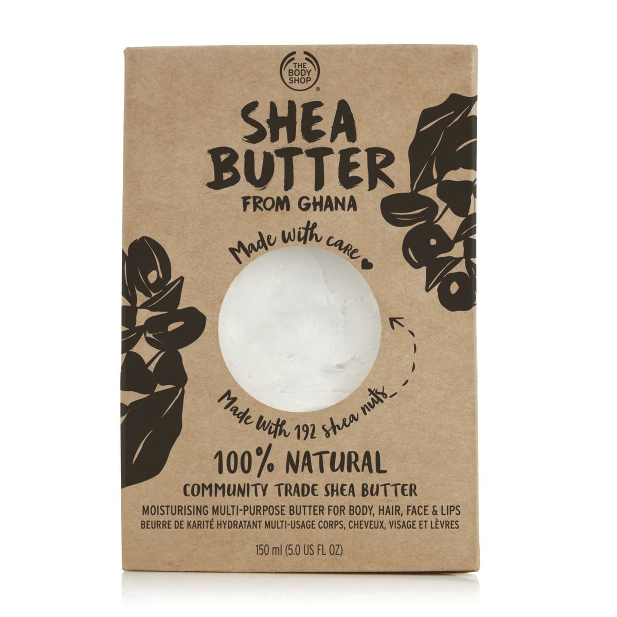 THE BODY SHOP - Manteca de Shea 150 ml The Body Shop