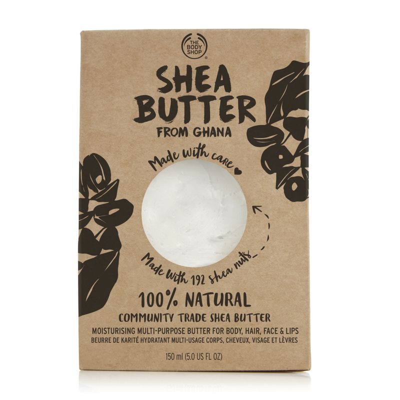 THE BODY SHOP - Manteca de Shea 150 ml The Body Shop