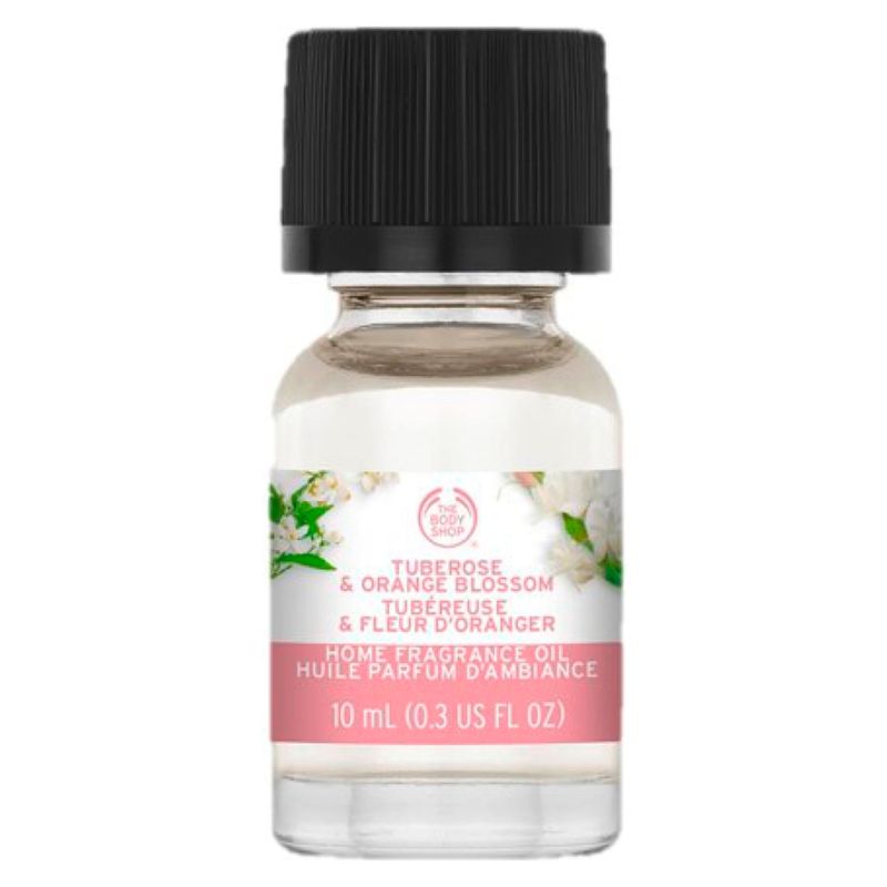 THE BODY SHOP - Hf Oil Tuberose 8 Orange Blsm 10Ml A21 The Body Shop