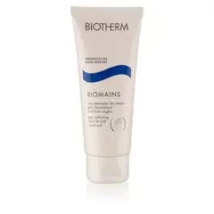 BIOTHERM - Crema Hidratante de Manos y Uñas Biomains 100 ml