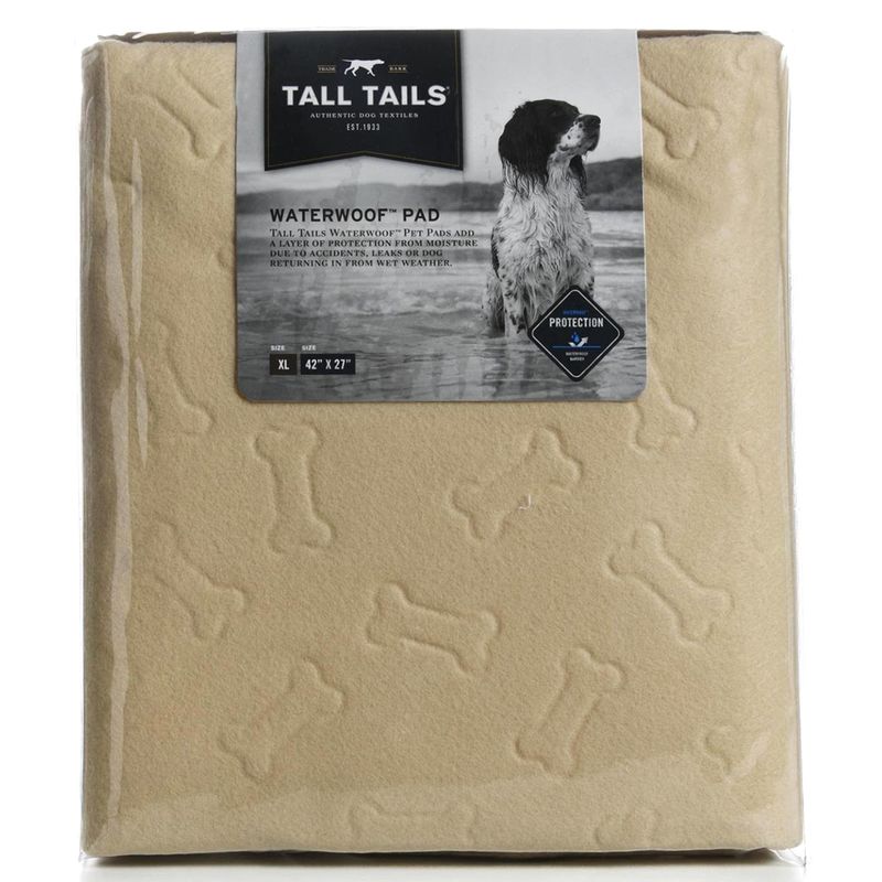 TALL TAILS - Paño Absorbente Waterwoof Pad Xl Para Mascotas