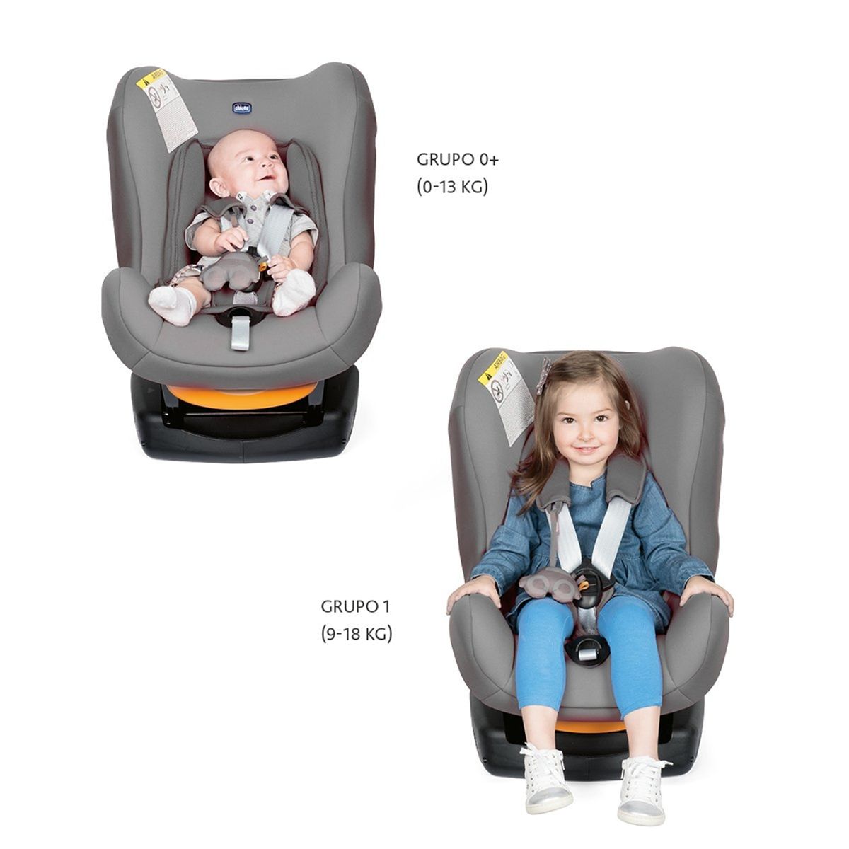 CHICCO - Silla Convertible Cosmos