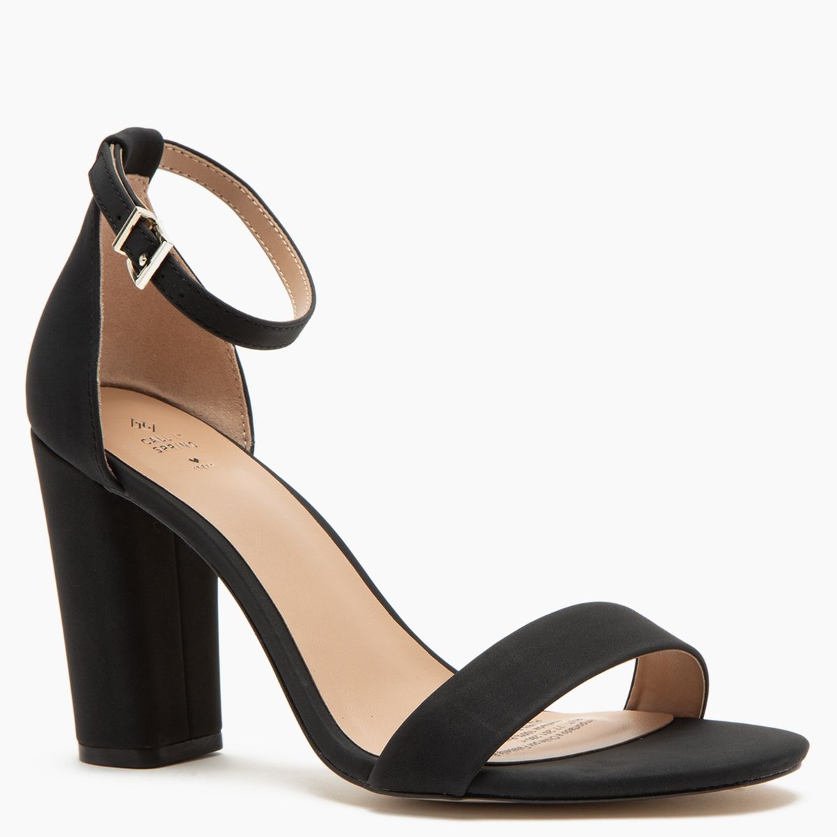 CALL IT SPRING - Zapato Casual Mujer Negro