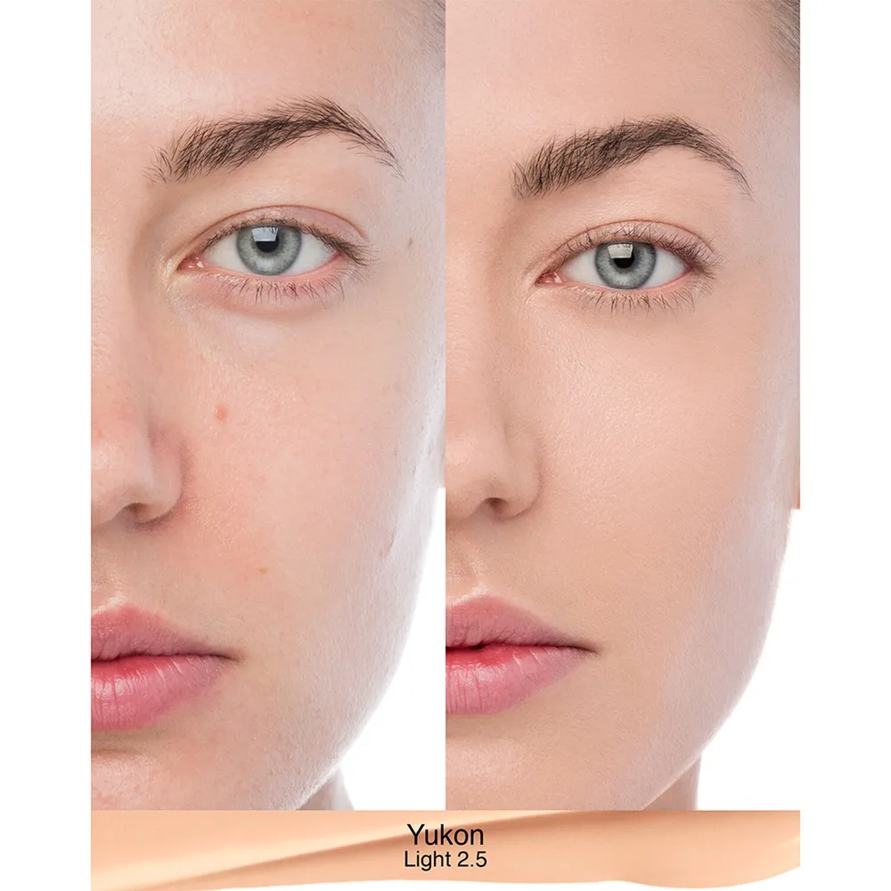 Nars Natural Radiant Longwear Foundation, foto 3