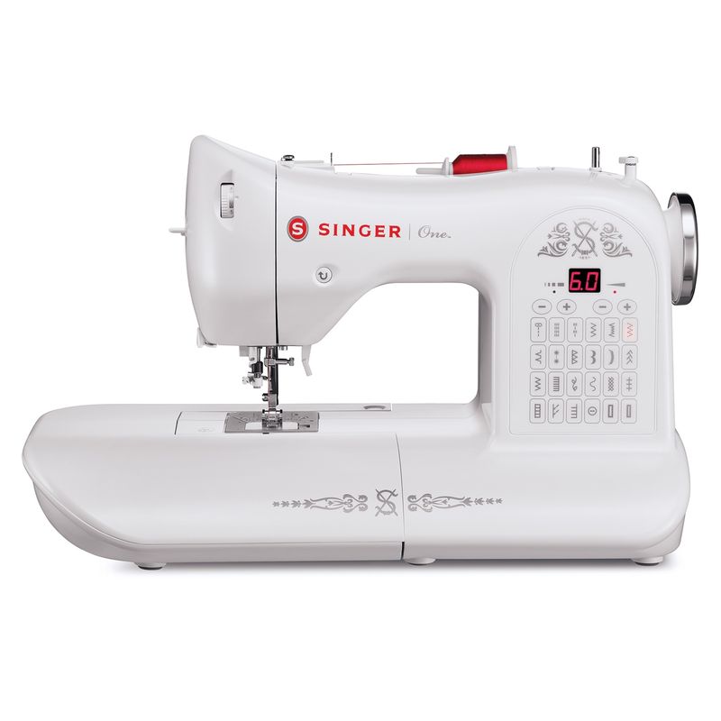 SINGER - Máquina de Coser SINGER ONE