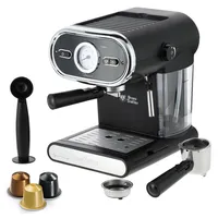 Cafetera de Espresso y Cápsula KAFFEE20BAR