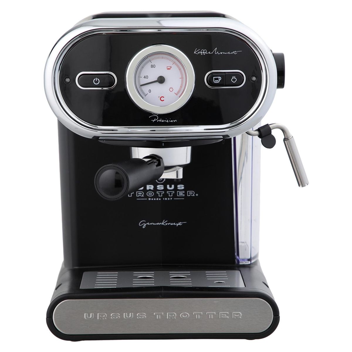 URSUS TROTTER - Cafetera de Espresso y Cápsula KAFFEE20BAR Ursus Trotter