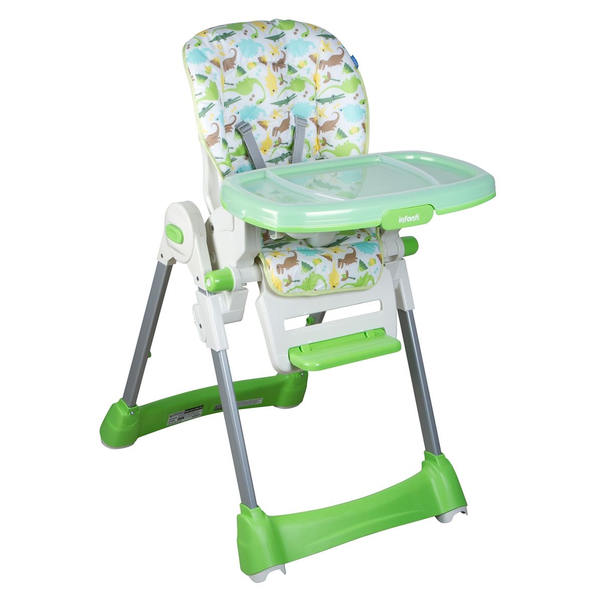 INFANTI - Silla Comer Happy Meal Circle