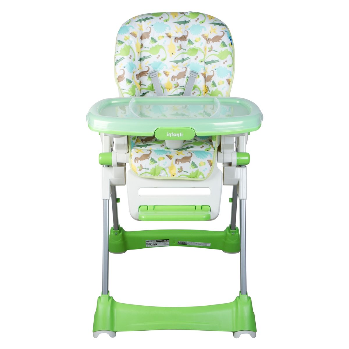 INFANTI - Silla Comer Happy Meal Circle