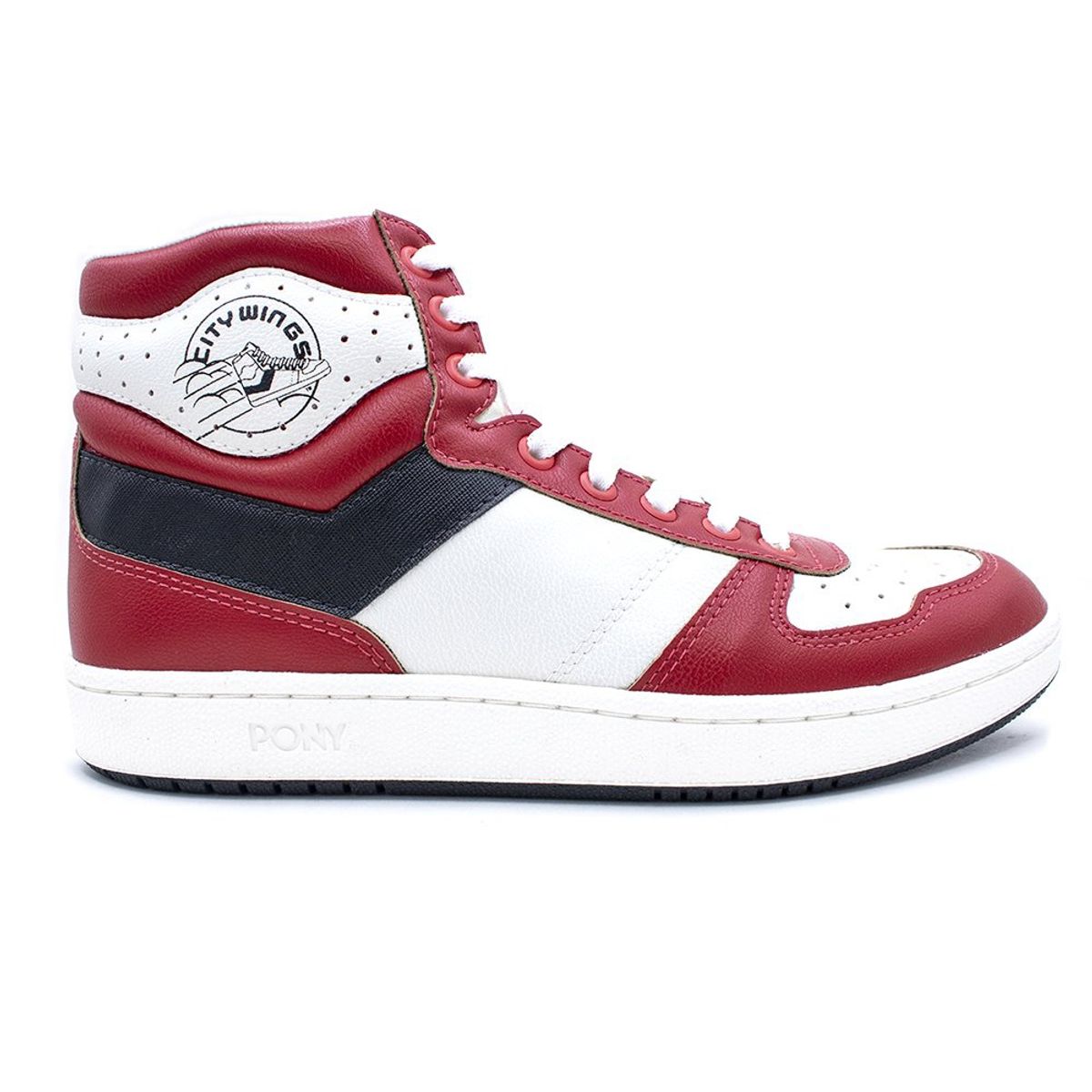 PONY - City Wings Zapatilla Urbana Unisex