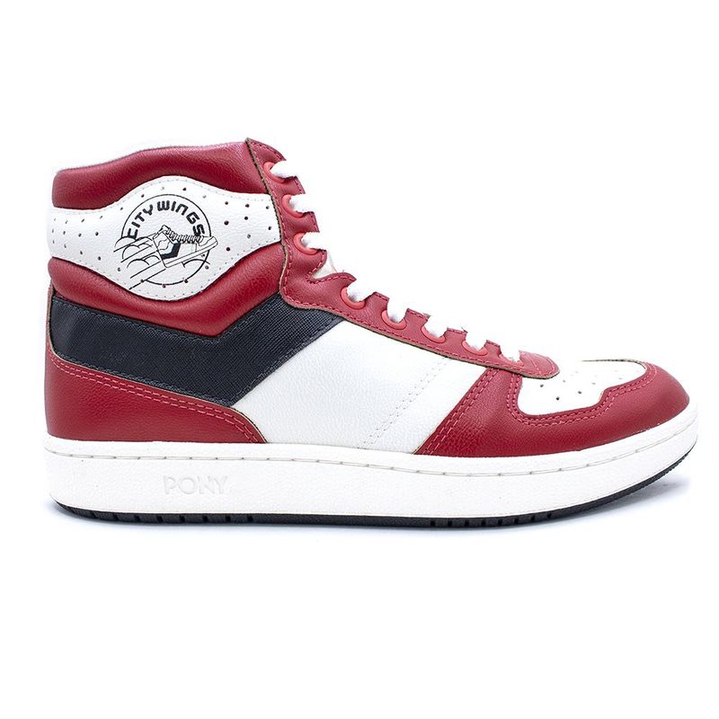 PONY - City Wings Zapatilla Urbana Unisex