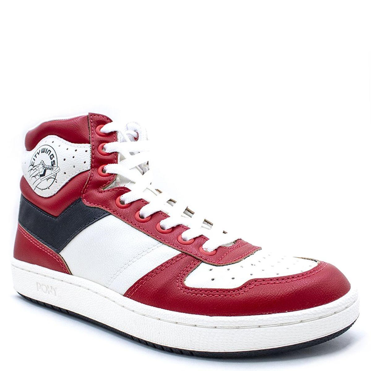 PONY - City Wings Zapatilla Urbana Unisex