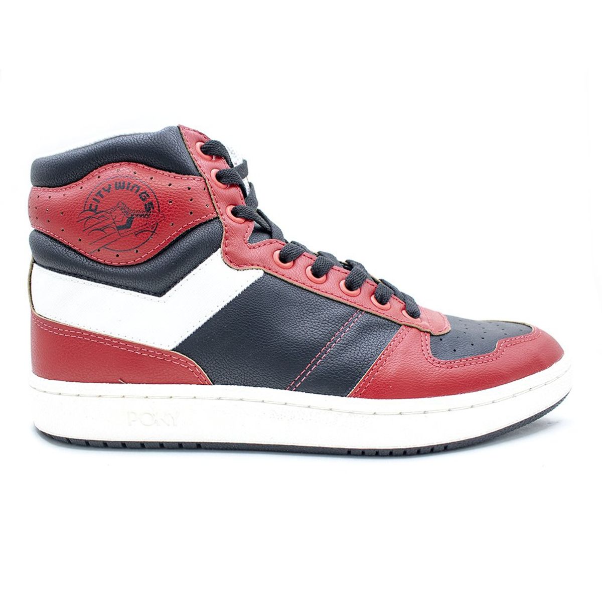 PONY - Zapatilla Hombre City Wings Hi