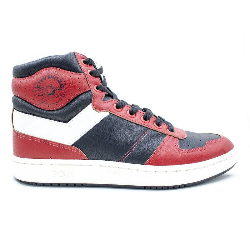 PONY - Zapatilla Hombre City Wings Hi