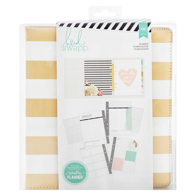 HEIDI SWAPP - Planner Rayada