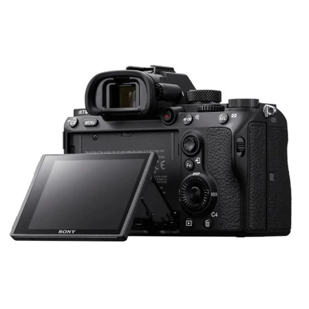 Sony a7 III + 28-70 mm Negro, foto 3
