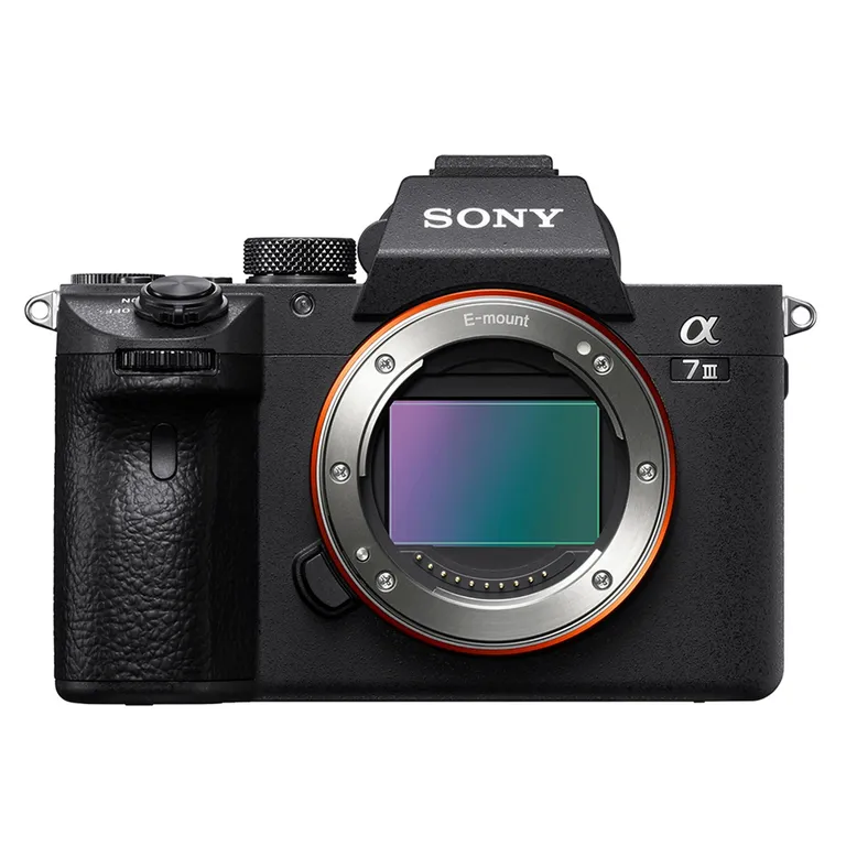 SONY Cámara Réflex ILCE-7M3 (Solo cuerpo)