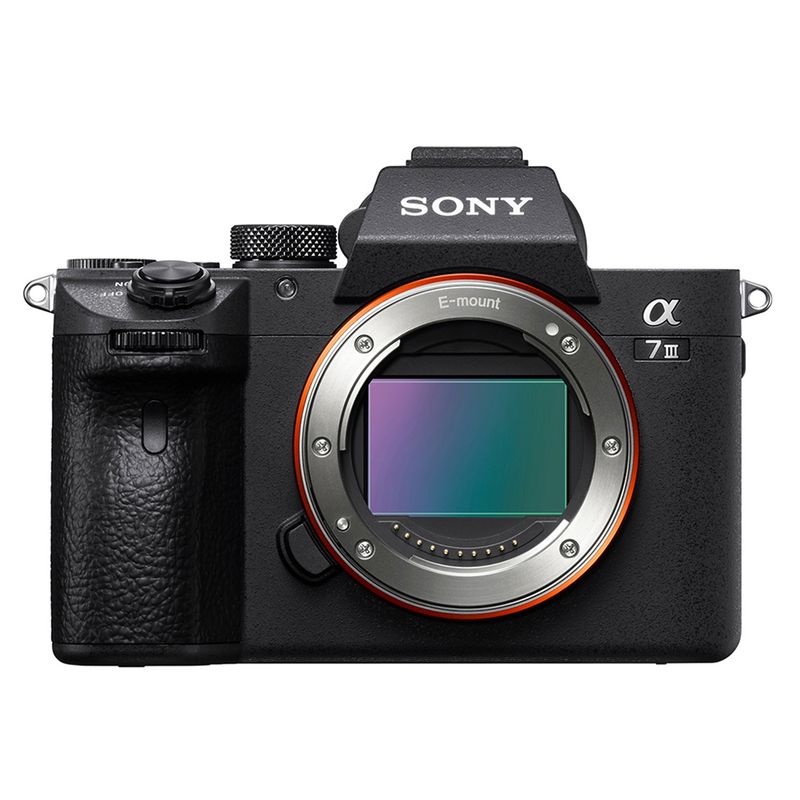 SONY - Camara Profesional Sony ILCE-7M3 Sony